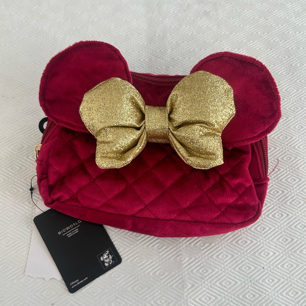 Disney Minnie Mouse Fanny pack crossbody